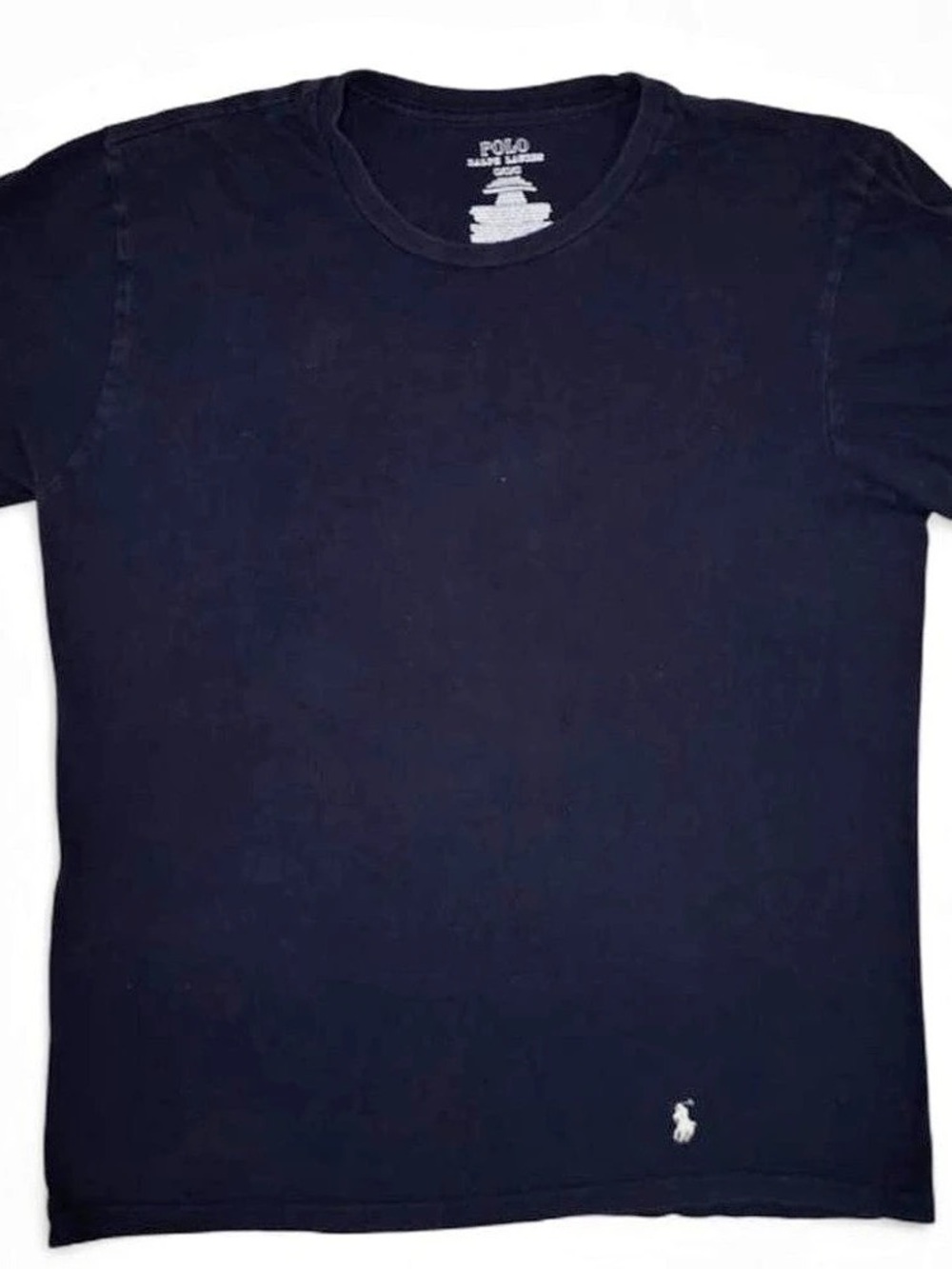 Polo Ralph Lauren Classic Fit Cotton Crewneck T-Shirt Men's Medium